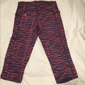 Oiselle Running Capris-NWT